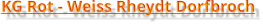 KG Rot - Weiss Rheydt Dorfbroch